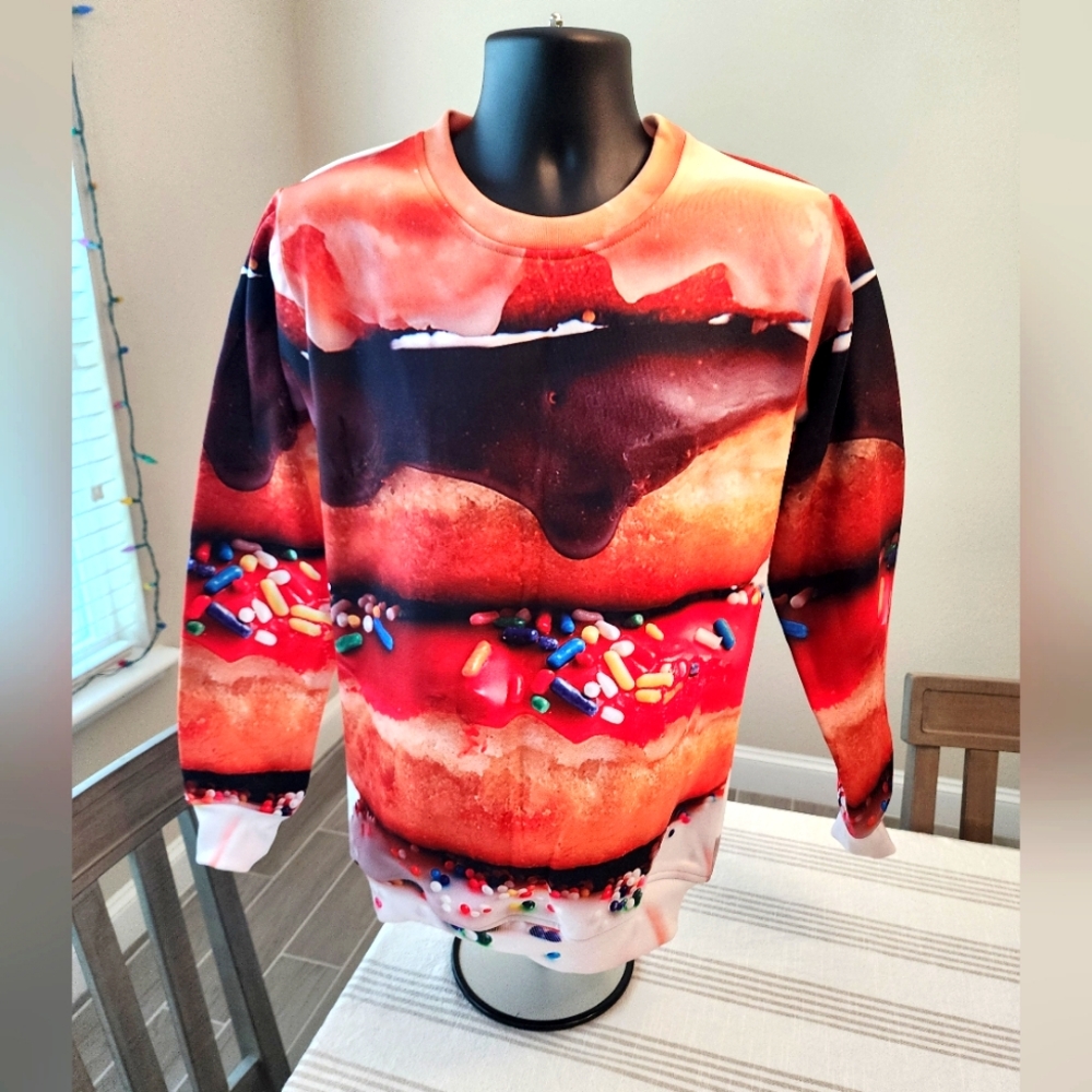 Donut Sweater